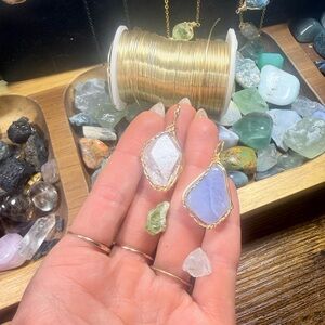 Dangle pendant bundle